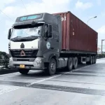 Giải pháp WIM của NLT Group cân xe khi di chuyển, kiểm soát tải trọng tự động, hiệu quả và minh bạch