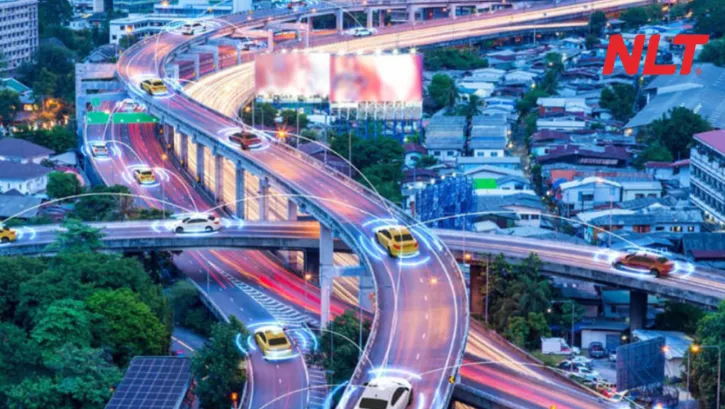 Giao thông đô thị nhiều tầng cần tín hiệu thông minh để tối ưu luồng xe