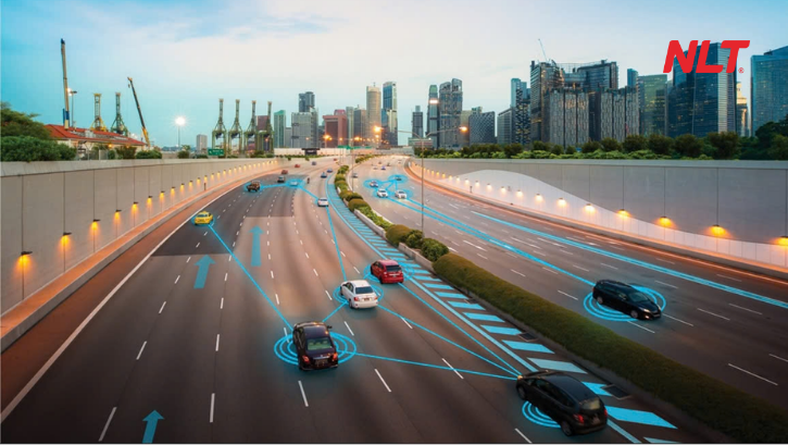 Giao thông thông minh trở thành một phần tất yếu của đô thị