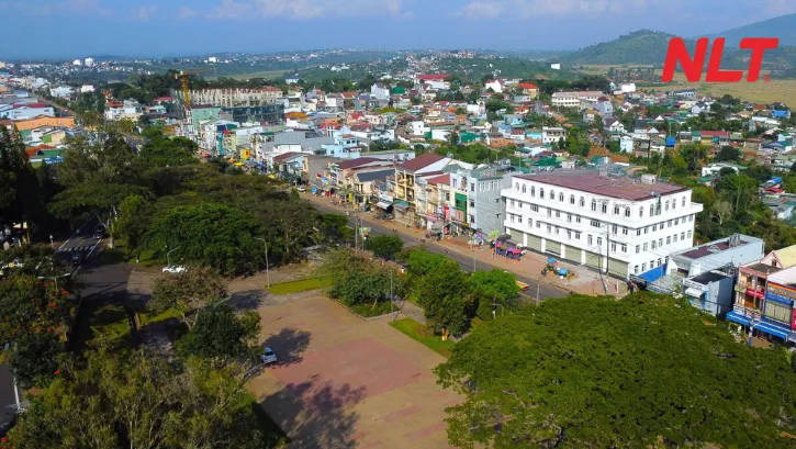 Hạ tầng giao thông và kỹ thuật tại Eco Grand được NLT triển khai đồng bộ