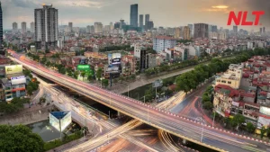 Hạ tầng giao thông đô thị hiện đại