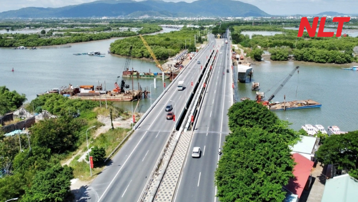 Hạ tầng cụm công nghiệp Long Hải do NLT thi công đồng bộ