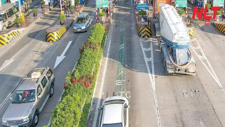 Hệ thống cân xe thông minh NLT Group kiểm soát tải trọng nâng cao hiệu quả quản lý giao thông 24/7