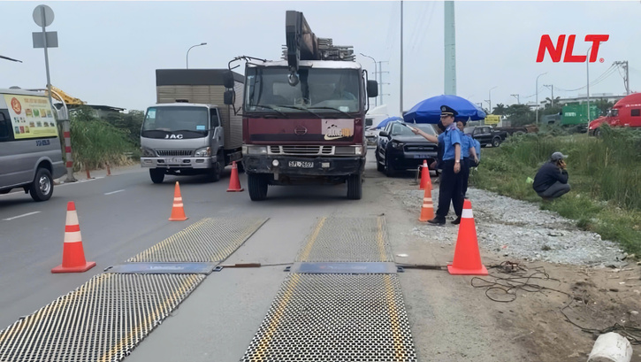 Hệ thống cân xe thông minh WIM giúp giảm ùn tắc và tối ưu giao thông hiệu quả