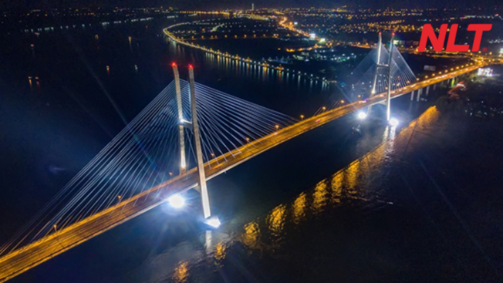 Hệ thống chiếu sáng thiếu đồng đều do lắp đặt sai độ nghiêng và không kiểm soát chất lượng thi công