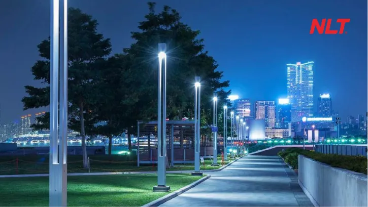 Hệ thống đèn đường thông minh nâng chất lượng chiếu sáng và tối ưu vận hành về đêm
