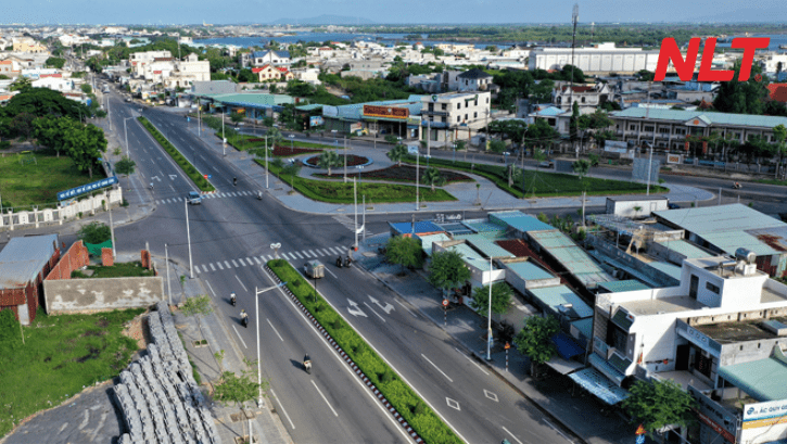 Hệ thống điện và đèn đường được triển khai đồng bộ tại KĐT Long Hải, Bà Rịa – Vũng Tàu