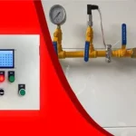 Hệ thống smart gas của NLT Group tự động và tối ưu cho mọi công trình