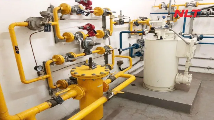 Hệ thống smart gas NLT Group triển khai tại các công trình lớn đảm bảo an toàn và giám sát chặt chẽ