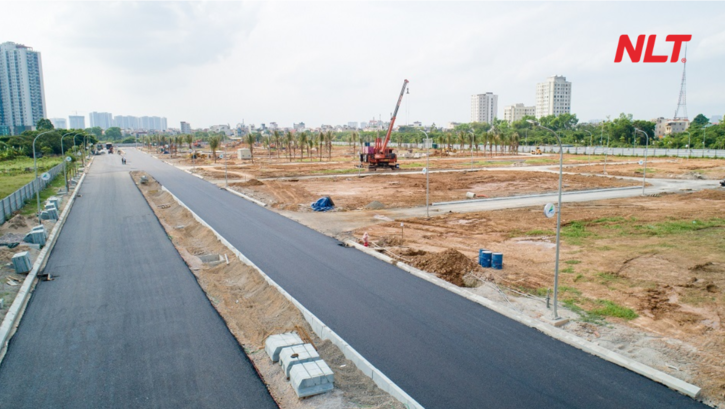 Kết cấu đường tiêu chuẩn trong thi công hạ tầng kỹ thuật đảm bảo chất lượng vận hành dài hạn