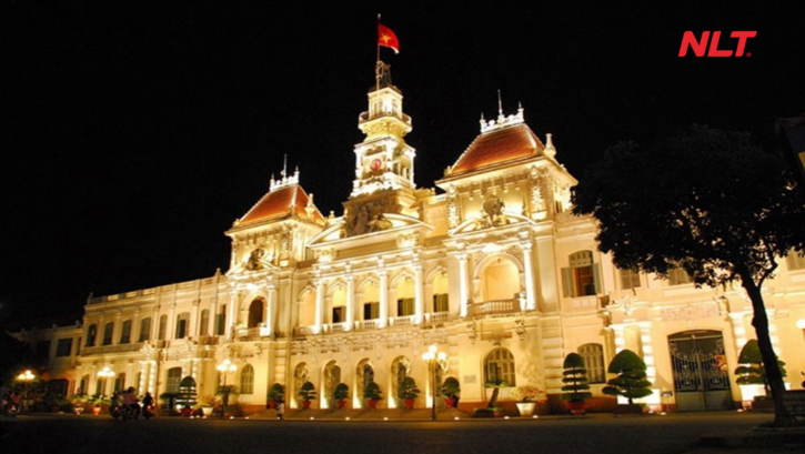 Kịch bản chiếu sáng linh hoạt, giữ công trình công cộng nổi bật mà vẫn tiết kiệm năng lượng