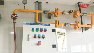 Nâng cấp smart gas giúp tăng giám sát chủ động, giảm rủi ro và ổn định vận hành nhà máy