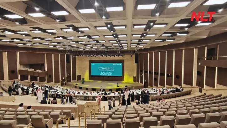 NLT Group khẳng định năng lực triển khai dự án phòng hội nghị thông minh chuẩn quốc tế