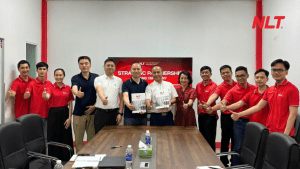 NLT Group ký kết chiến lược bước vào thị trường tỷ đô