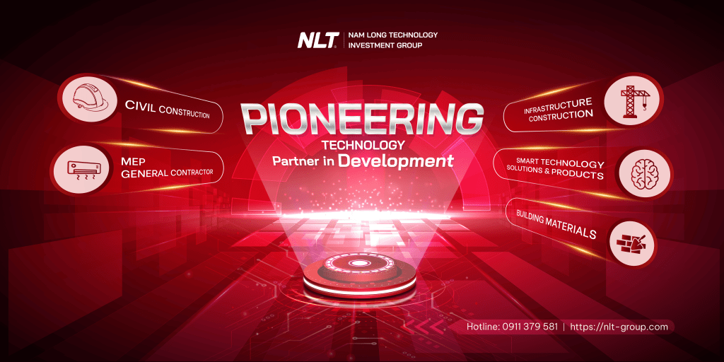 nlt group – pioneering technology – partner in development