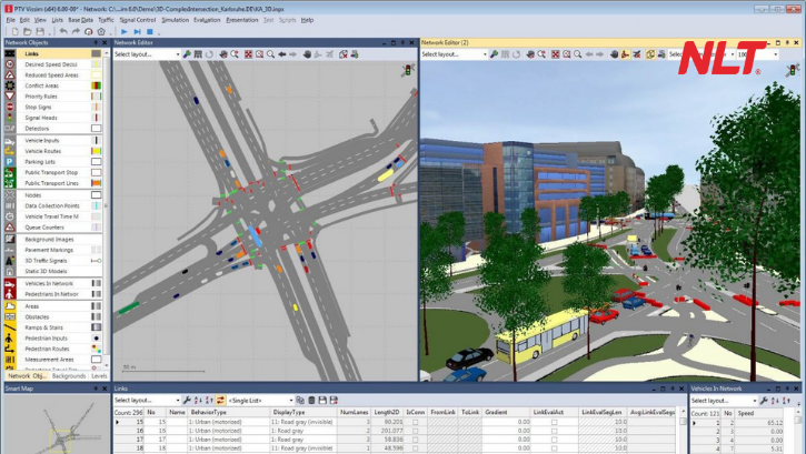 Giao diện phần mềm mô phỏng và quản lý dữ liệu trong hệ thống cân xe thông minh