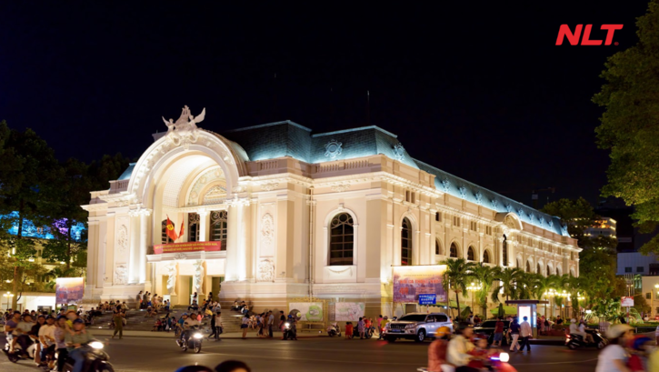 Quy trình đúng giúp chiếu sáng tòa nhà đẹp và bền vững theo chuẩn ESG