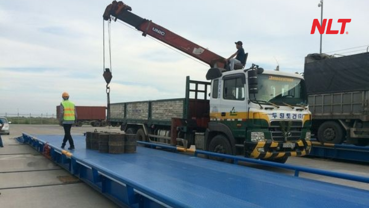 Quy trình khảo sát, thiết kế và triển khai là cơ sở xây dựng báo giá hệ thống cân xe thông minh chính xác