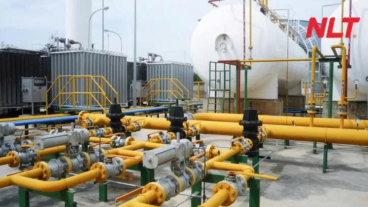 Smart gas giúp giám sát mạng lưới khí công nghiệp theo thời gian thực, cảnh báo sớm và giảm rủi ro vận hành