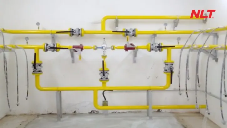 Theo dõi chỉ số smart gas theo khu vực giúp kiểm soát rủi ro hiệu quả trên toàn hệ thống đường ống