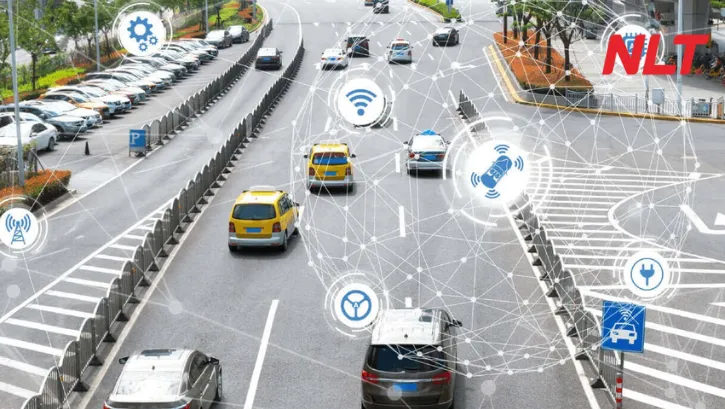 Tín hiệu giao thông thông minh giúp giảm ùn tắc và tối ưu luồng xe trong các khung giờ cao điểm