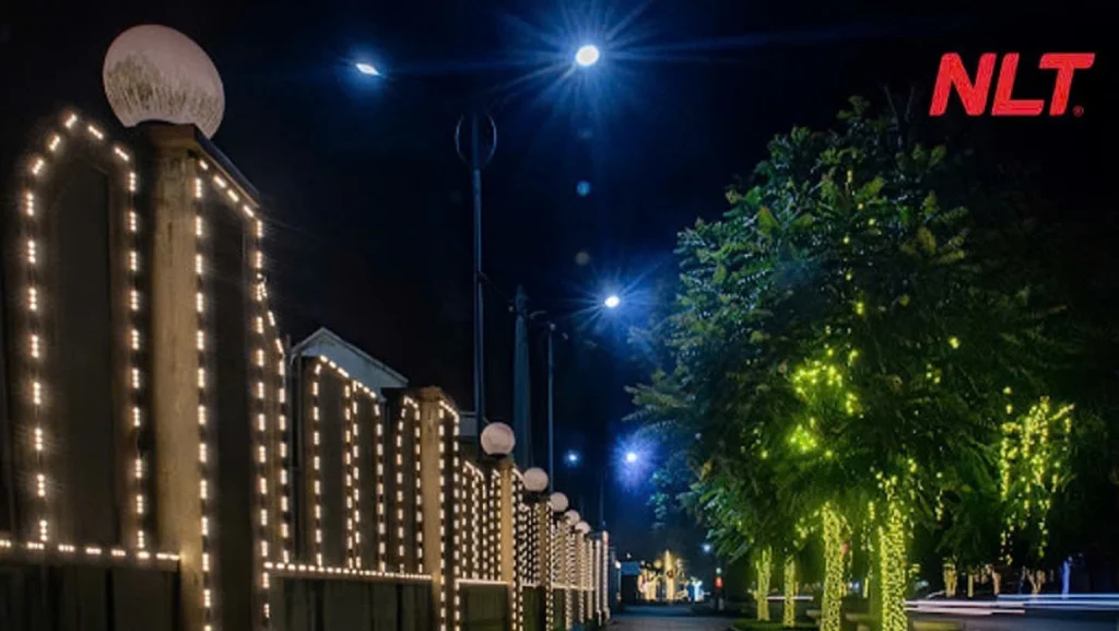 Chiếu sáng cảnh quan được ứng dụng linh hoạt cho công cộng, thương mại – dịch vụ và các hoạt động sự kiện