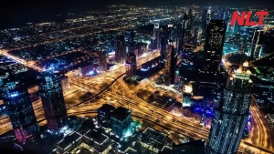 Ánh sáng cảnh quan giữ vai trò trọng yếu trong thẩm mỹ, an ninh và vận hành đô thị ban đêm