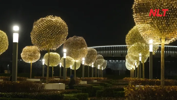 Cấu hình chiếu sáng cảnh quan cho khu vực công cộng nên ưu tiên IP phù hợp, chống ăn mòn và thiết kế lắp đặt chuẩn để hạn chế phát sinh thay thế