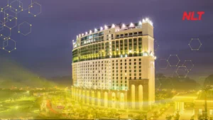 Chiếu sáng nghệ thuật bài bản giúp công trình nổi bật và hài hòa hơn về đêm