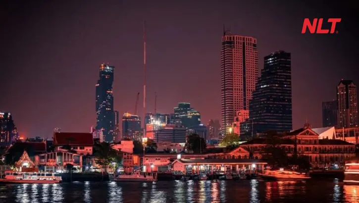 Chiếu sáng quảng trường ảnh hưởng trực tiếp đến hình ảnh đô thị về đêm