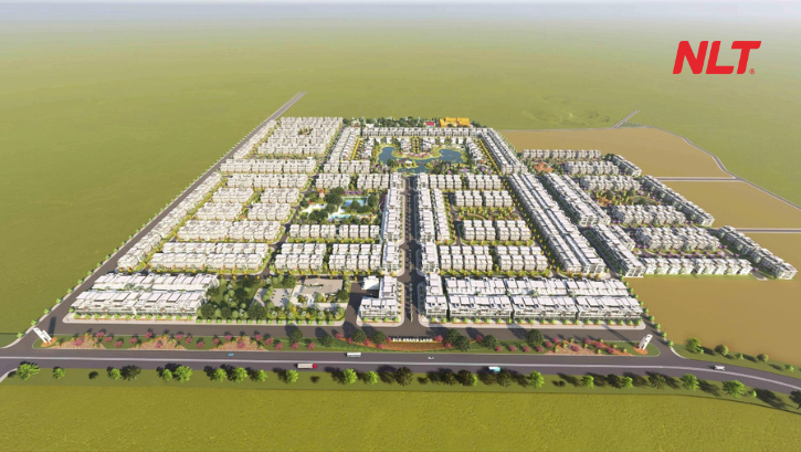 Dự án khu dân cư nông thôn kiểu mẫu ECO GRAND LAND, Di Linh, Lâm Đồng