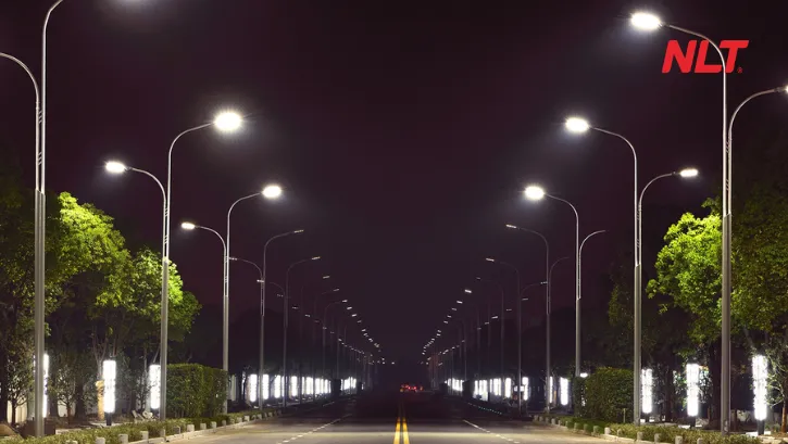 Giám sát chiếu sáng bằng phần mềm để vận hành ổn định và bảo trì có căn cứ rõ ràng