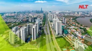 Các dự án tiêu biểu của nhà thầu xây dựng hạ tầng kỹ thuật NLT Group