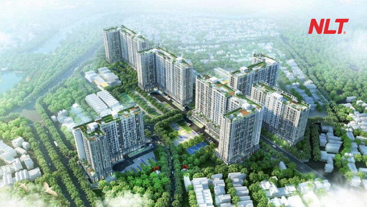 KDC Gò Sao, Thạnh Xuân, Quận 12, TP.HCM
