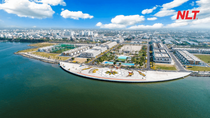 Khu đô thị Phú Cường, An Giang