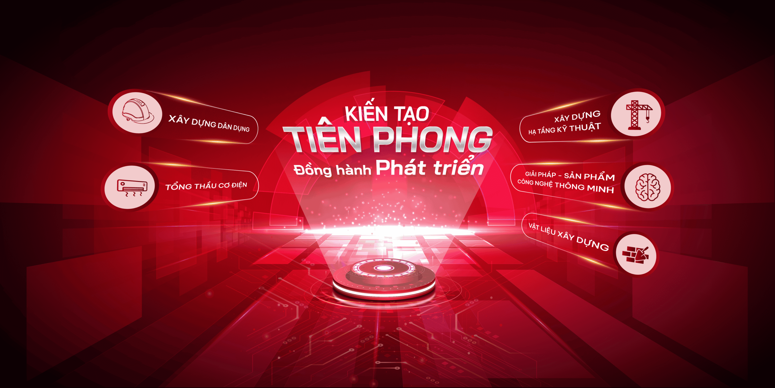 NLT Group – Kiến tạo tiên phong, đồng hành phát triển