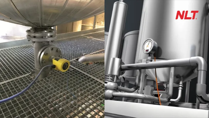 Lắp đặt cảm biến smart gas sai vị trí hoặc mật độ có thể làm giảm hiệu quả phát hiện rò rỉ