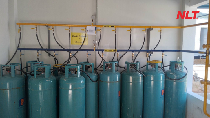 Môi trường lắp đặt ảnh hưởng trực tiếp đến cấu hình thiết bị và phương án triển khai hệ thống smart gas