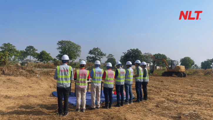 NLT Group cam kết kiểm soát tiến độ chất lượng và an toàn thi công tại dự án Aqua City, Đồng Nai