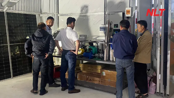 NLT Group định hướng xây dựng năng lực sản xuất gắn với tiến độ dự án giúp kế hoạch cung ứng bám sát thực tế triển khai