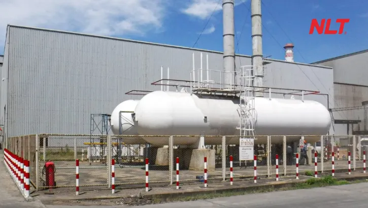 NLT Group là đối tác tin cậy trong triển khai hệ thống smart gas cho các dự án hiện đại