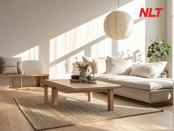 NLT Group - Đơn vị cung cấp thiết bị nội thất số 1 tại Việt Nam