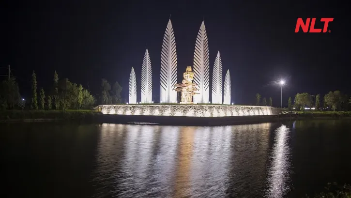 NLT Group cung cấp giải pháp thiết kế chiếu sáng tượng đài toàn diện, gắn với giá trị công trình và hiệu quả vận hành lâu dài