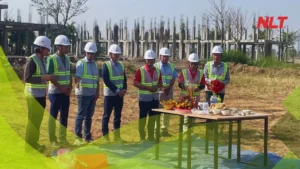 NLT Group khởi công 33 căn biệt thự thấp tầng tại dự án Aqua City Đồng Nai