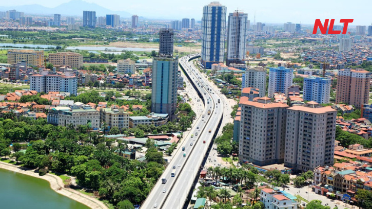 NLT Group - nhà thầu xây dựng hạ tầng kỹ thuật hàng đầu Việt Nam