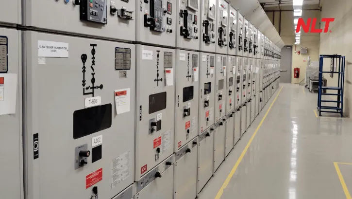 NLT Group cấp dịch vụ tổng thầu cơ điện trọn gói