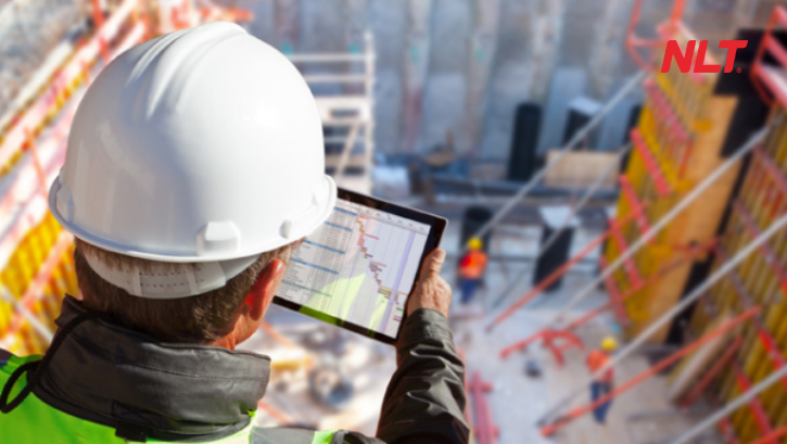 Nhà thầu xây dựng hạ tầng kỹ thuật NLT Group triển khai đa hạng mục cho các dự án