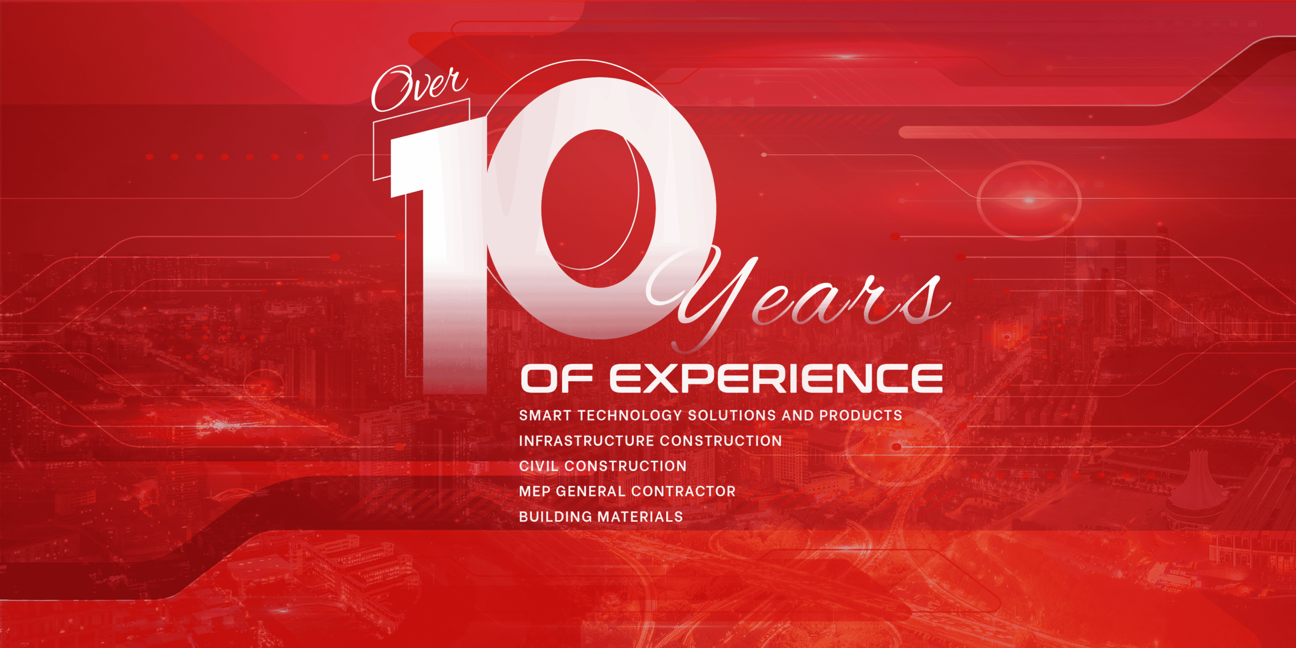 NLT Group has been over 10 years of experience