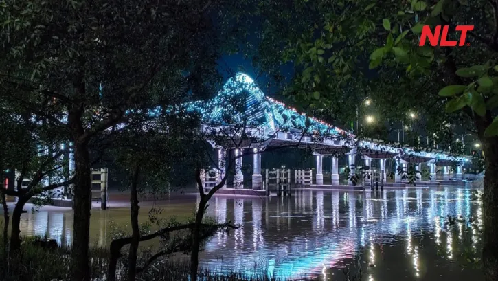 Phân khu hiệu ứng rõ ràng giúp báo giá thiết bị chiếu sáng nghệ thuật giá tốt sát nhu cầu với từng dự án, từng khách hàng