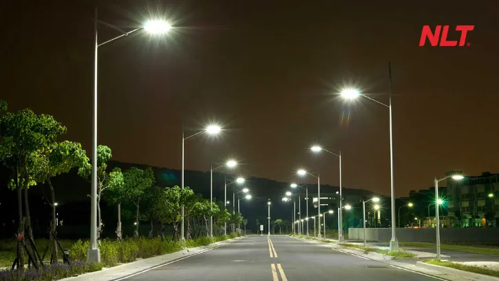 Thi công đúng kỹ thuật giúp tuyến chiếu sáng vận hành ổn định và bền bỉ ngoài hiện trường